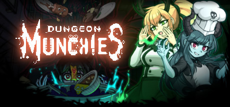 餐瘾地城（Dungeon Munchies）v1.5.3.9免安装中文版